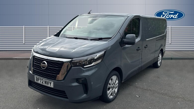 Nissan Primastar 30 L2 Diesel 2.0 dCi 110ps H1 Tekna Van